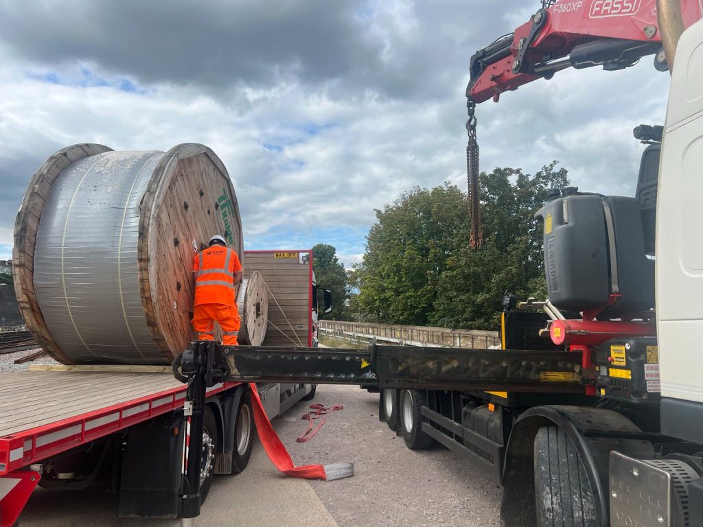 J Ward Plant & Grab Hire Tenterden Kent 2 36